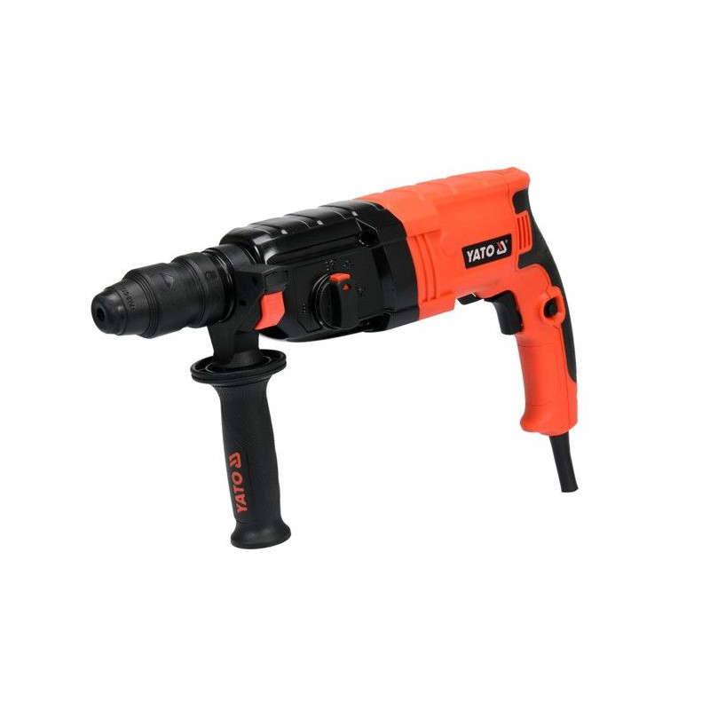 E Młot wyburzeniowy mały 1100W 4,5J SDS PLUS  YATO